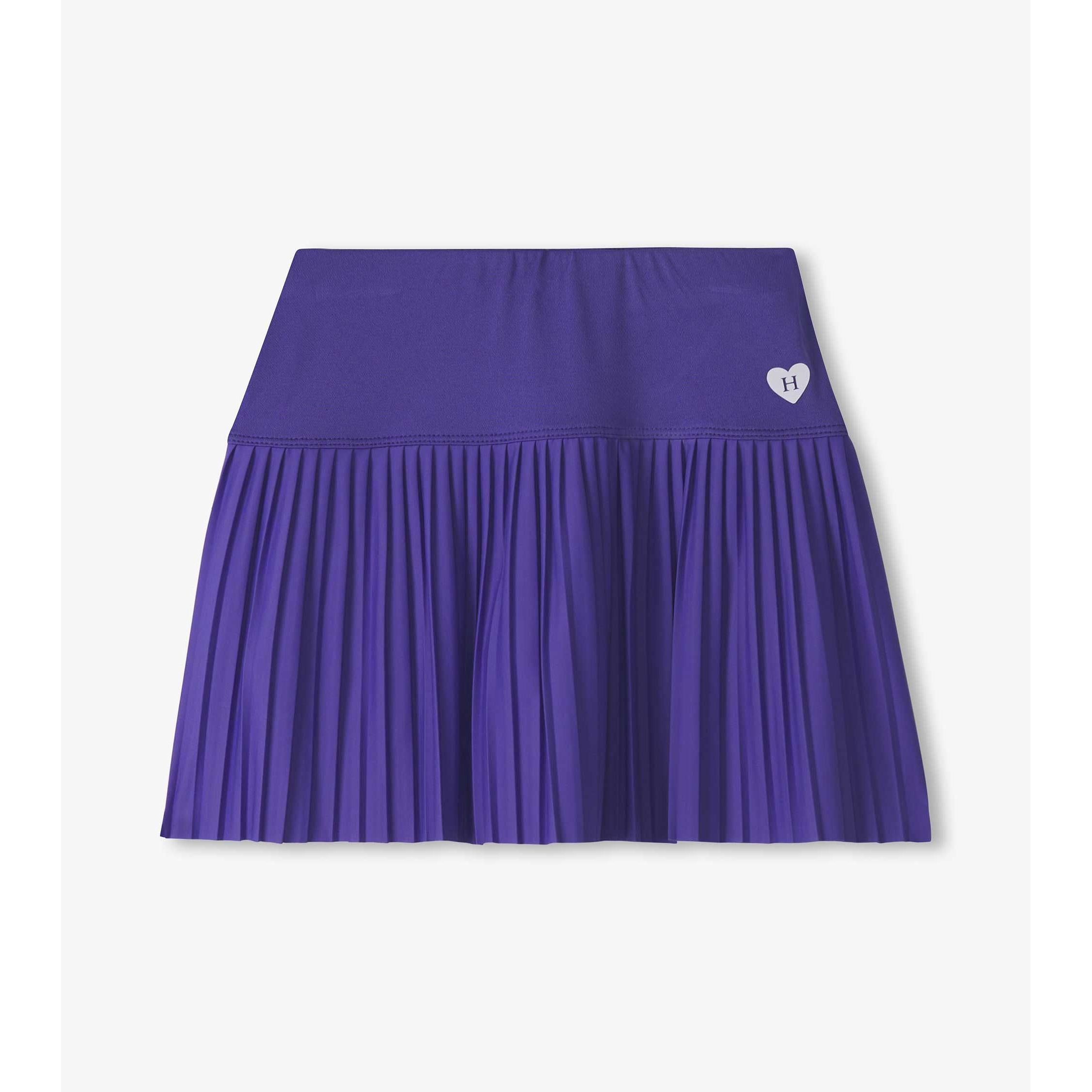 Hatley Purple Opulence Sporty Skort-HATLEY-Little Giant Kidz