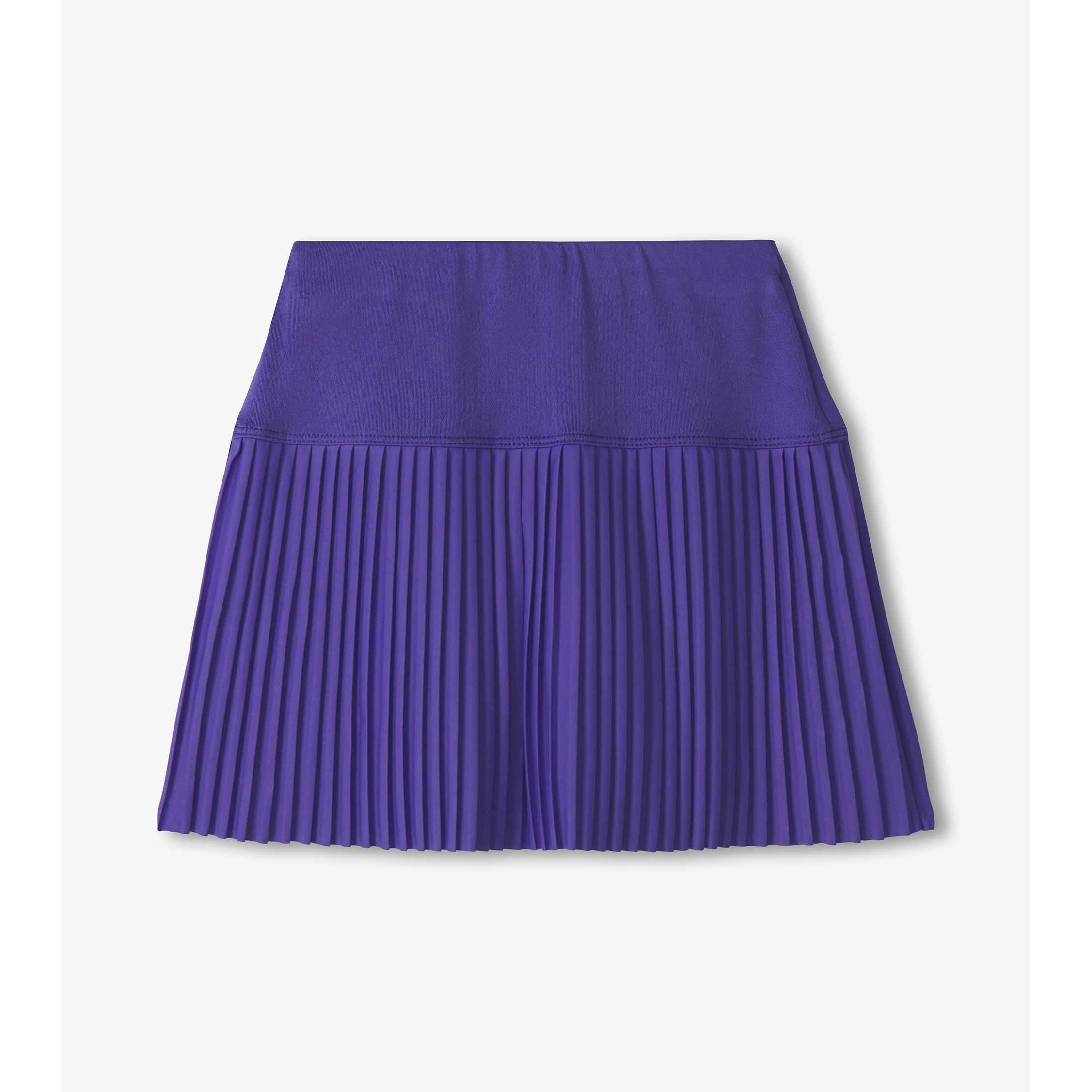 Hatley Purple Opulence Sporty Skort-HATLEY-Little Giant Kidz