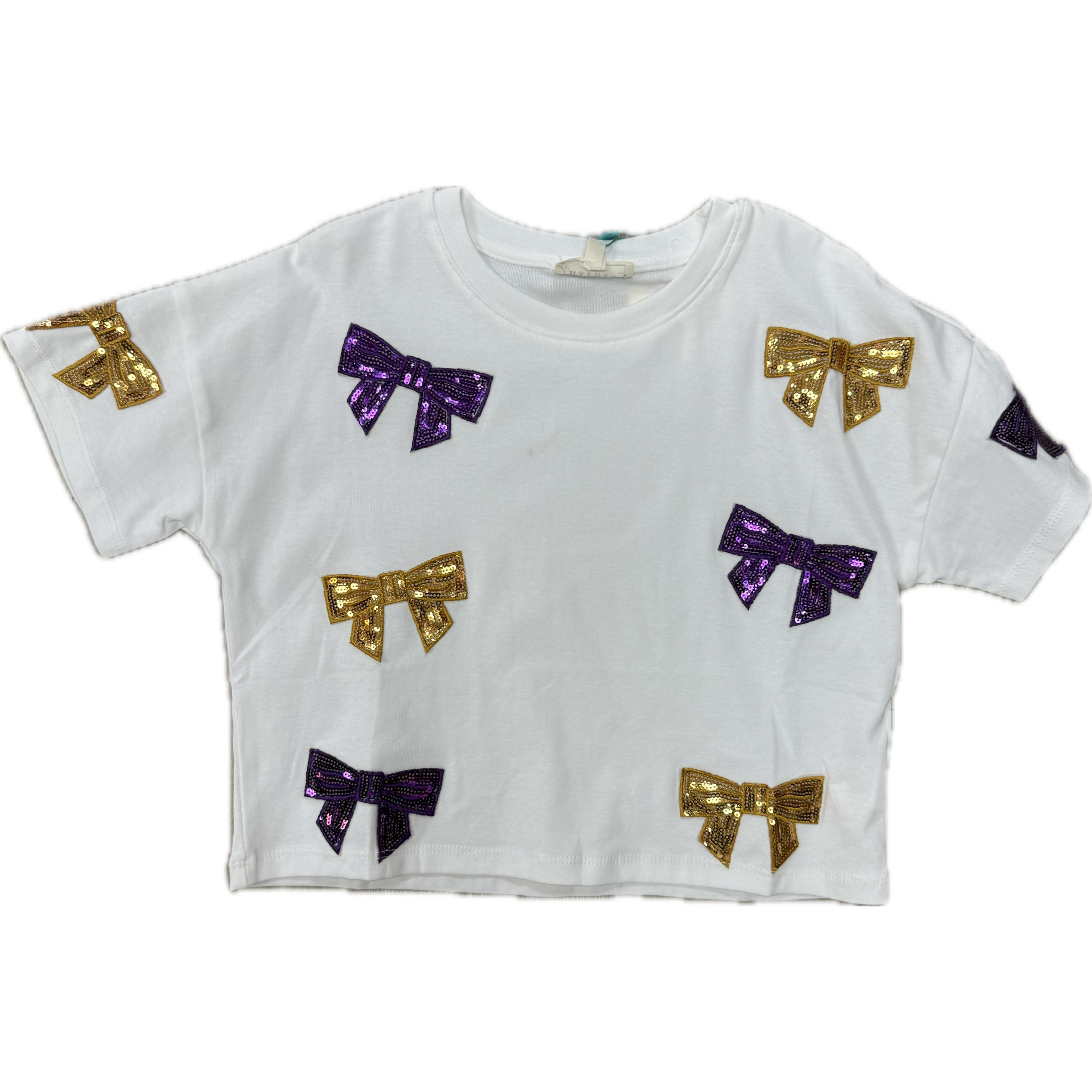 Hayden Purple Game Shirt-HAYDEN GIRLS-Little Giant Kidz
