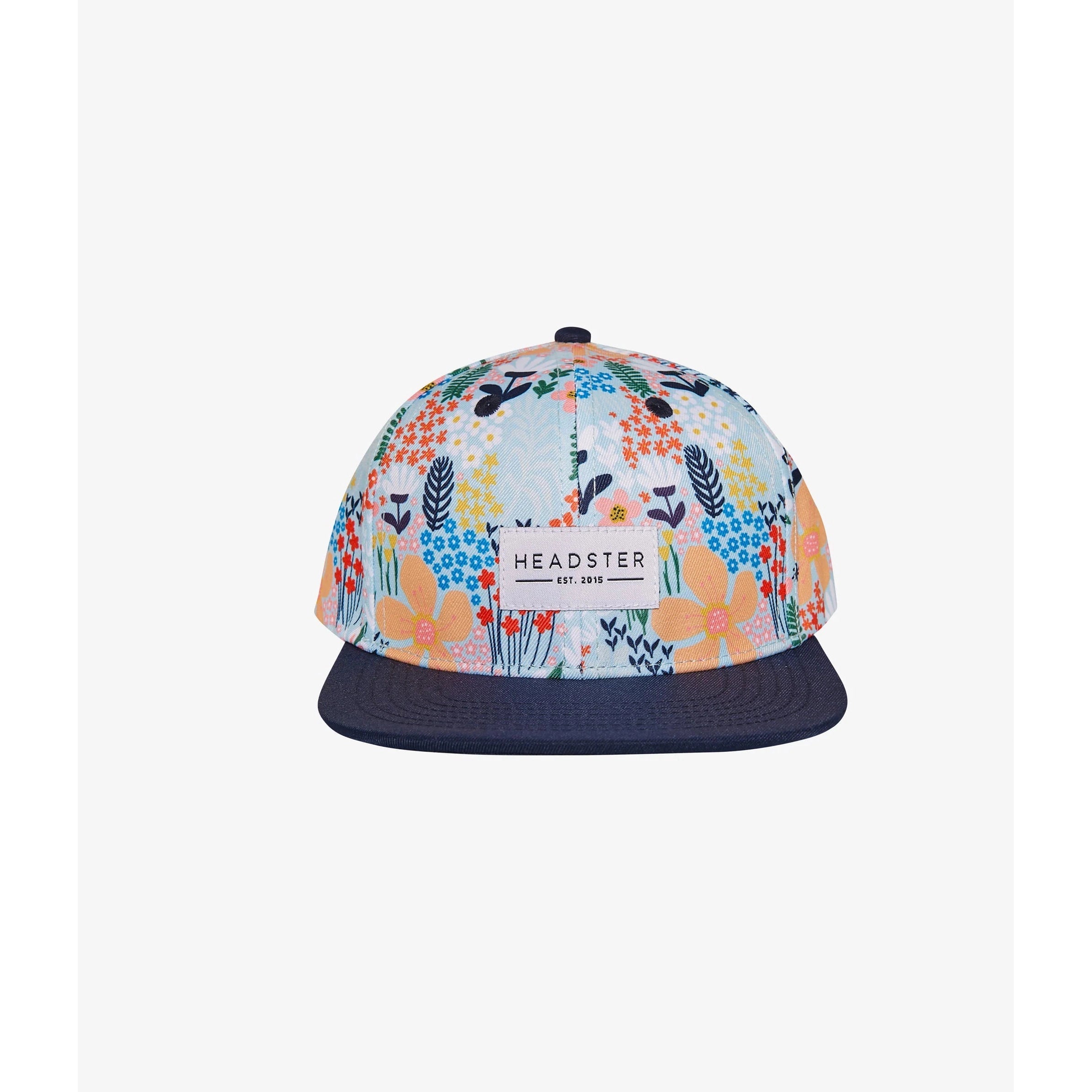 Headster Kids Fresh Bloom Snapback-Headster Kids-Little Giant Kidz