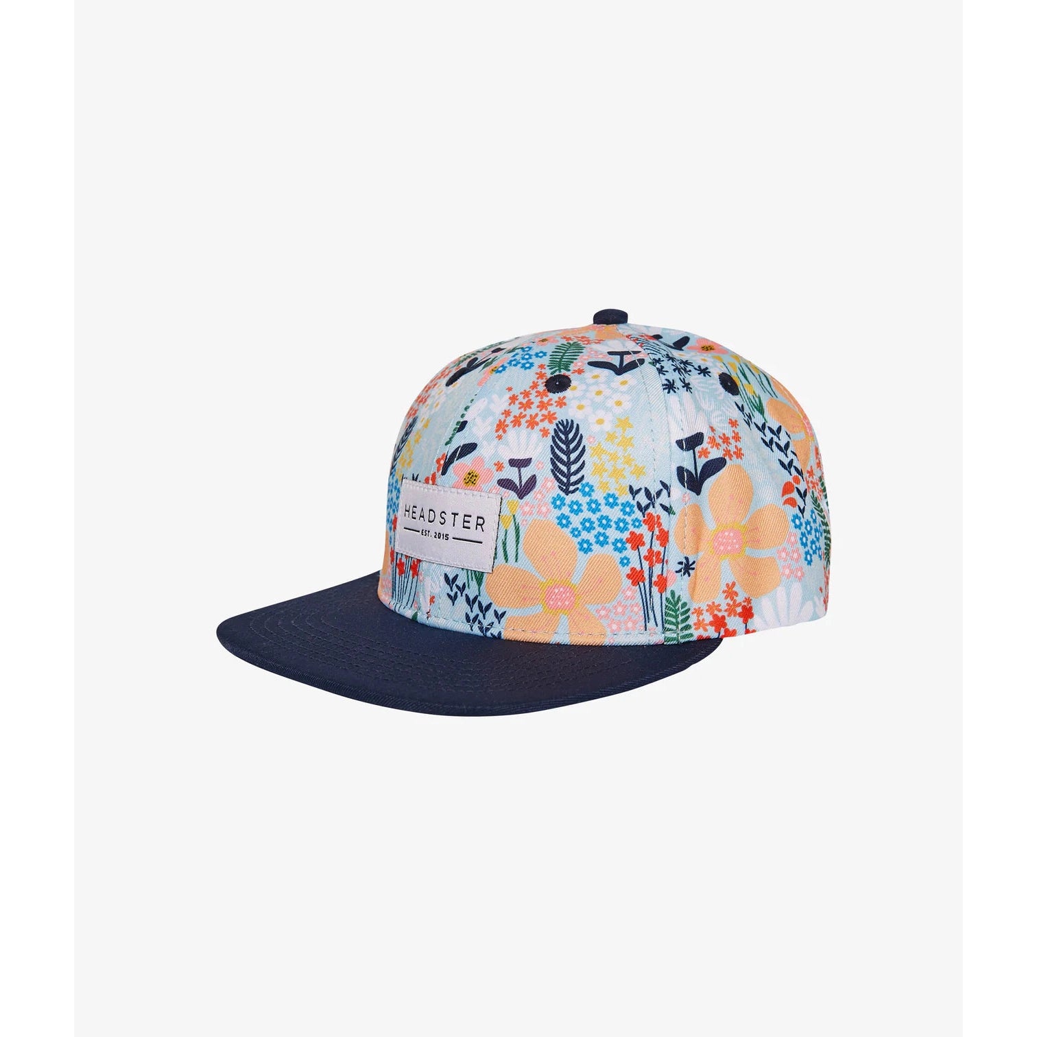 Headster Kids Fresh Bloom Snapback-Headster Kids-Little Giant Kidz