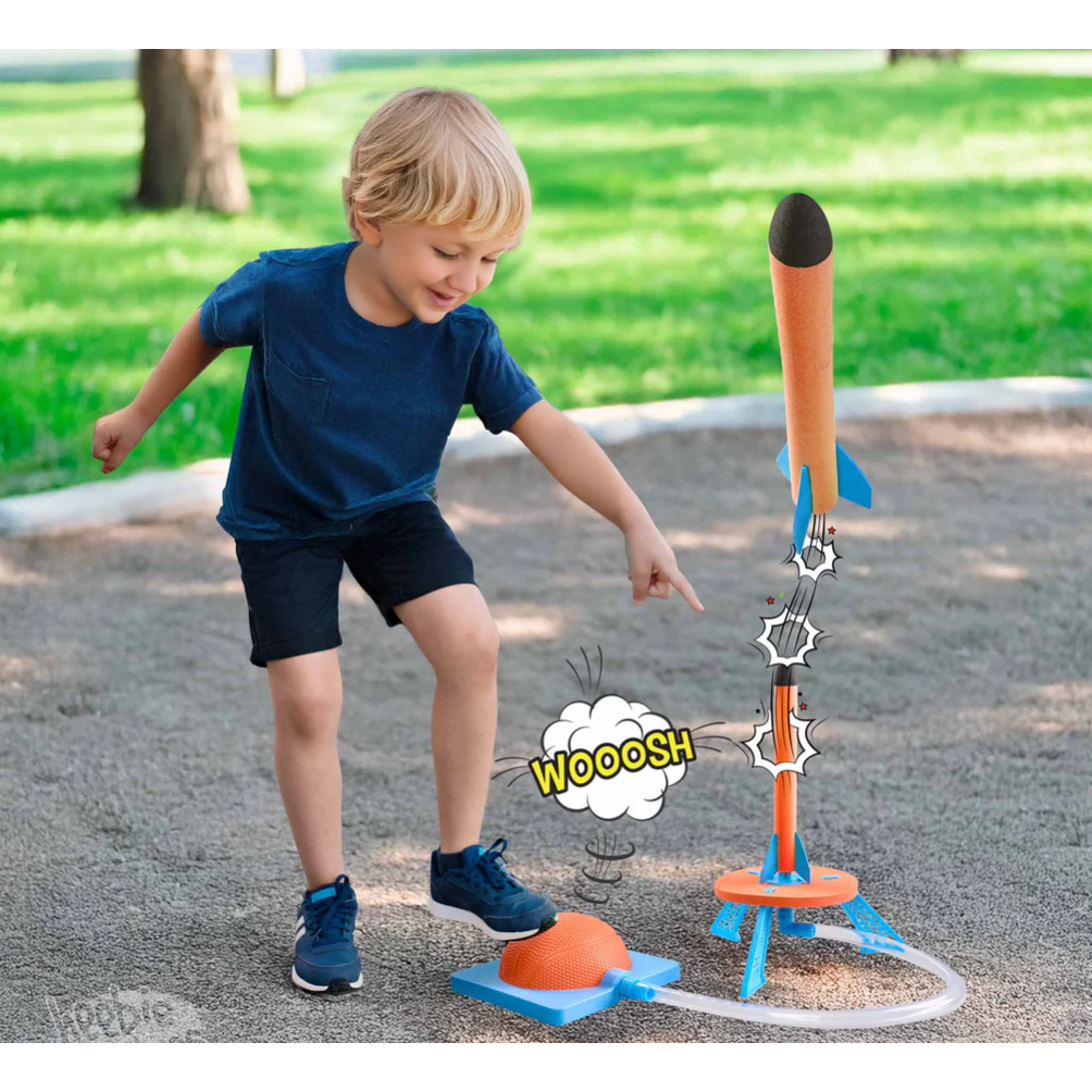 Heebie Jeebies Aero Rocket-Heebie Jeebies-Little Giant Kidz