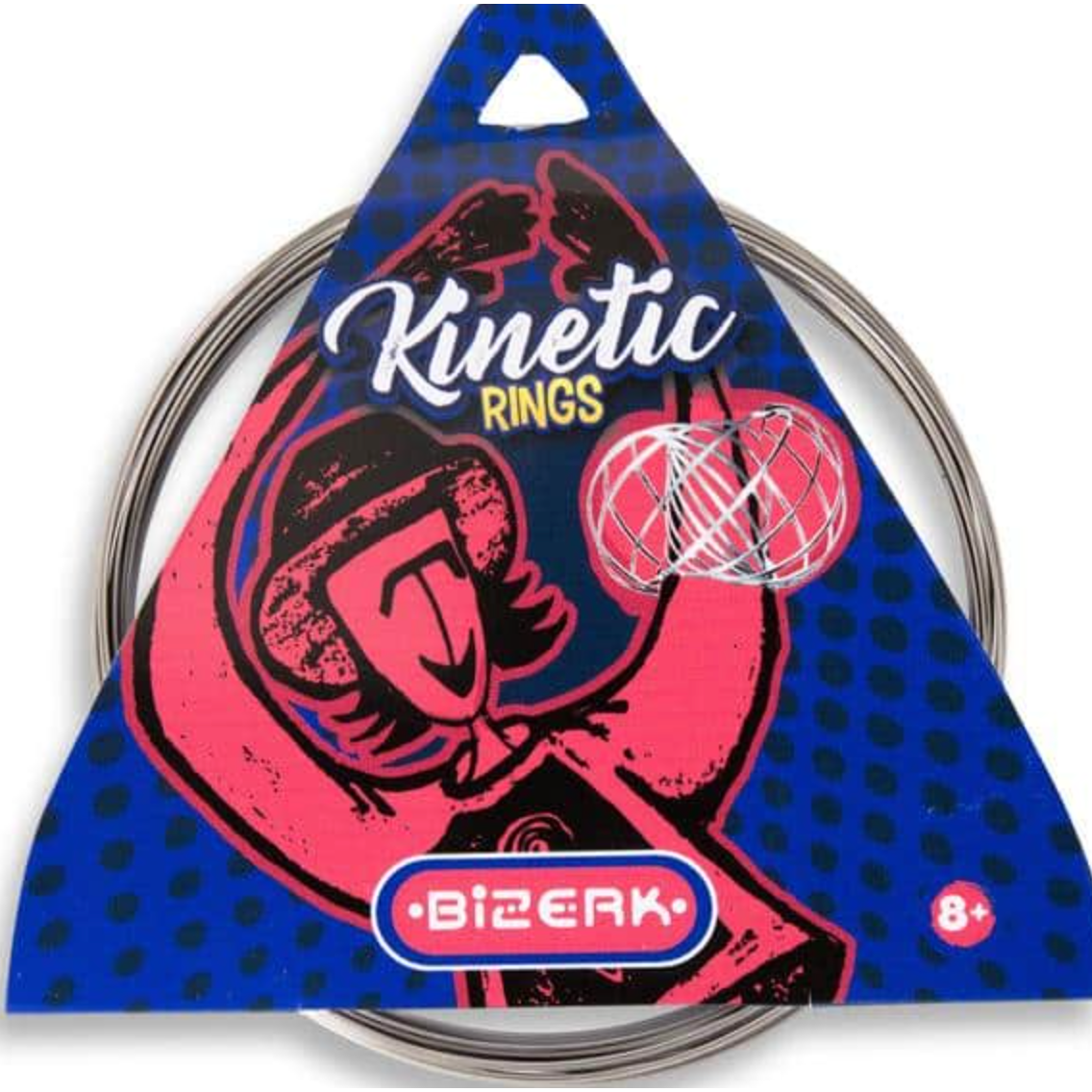 Heebie Jeebies Kinetic Rings-Heebie Jeebies-Little Giant Kidz