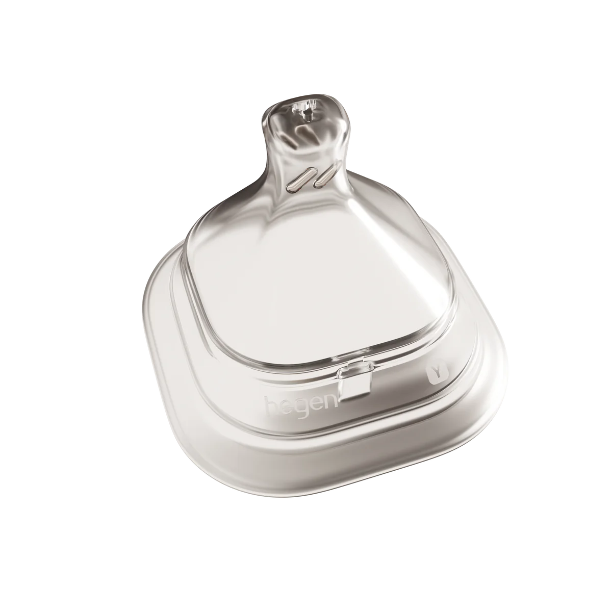 Hegen Nipple Thick Flow - 2 Pack-Hegen USA-Little Giant Kidz