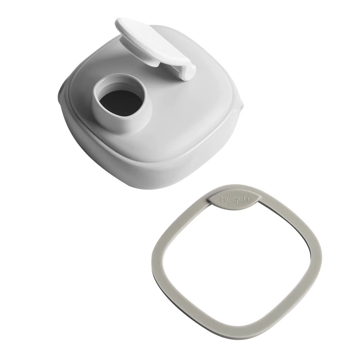 Hegen Spout - Grey-Hegen USA-Little Giant Kidz