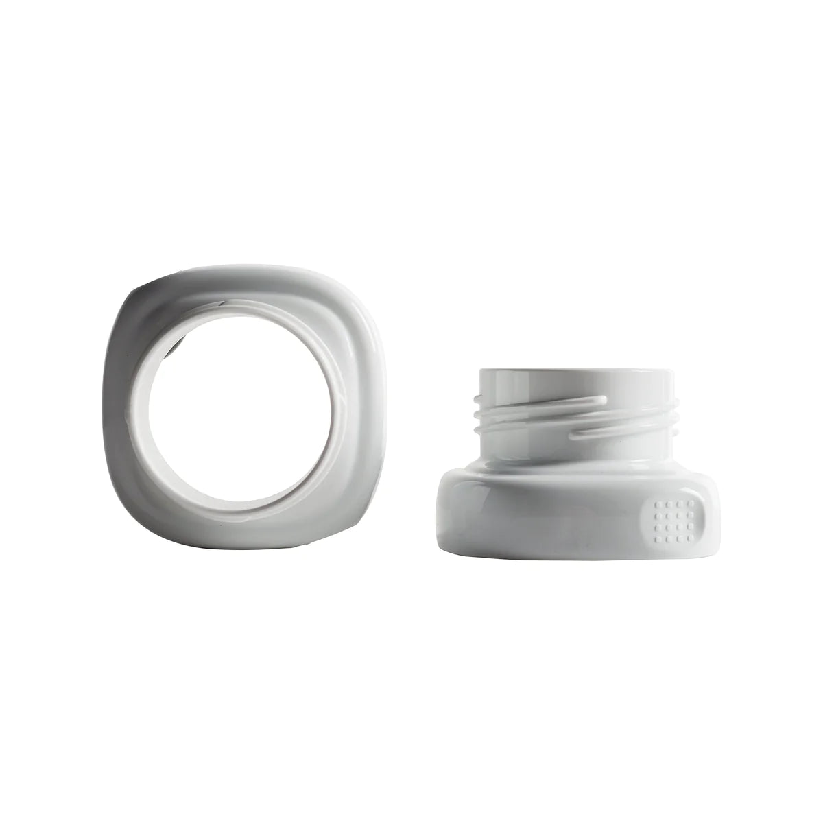 Hegen Wide Neck Adapter - 2 Pack-Hegen USA-Little Giant Kidz