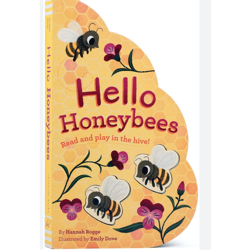 Hello Honeybees-Rogge-Little Giant Kidz