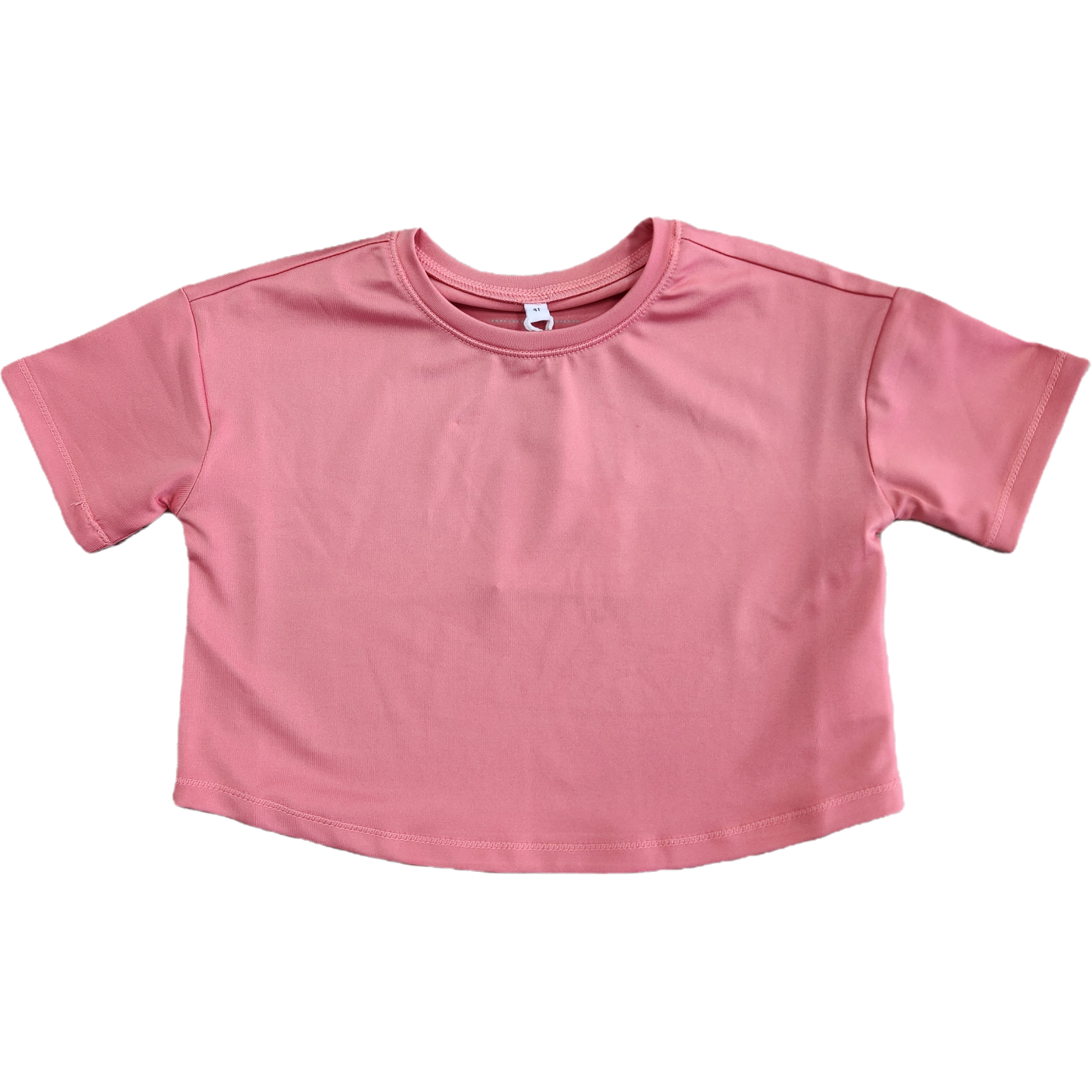 Honesty Clothing Box Tee - Salmon-HONESTY-Little Giant Kidz