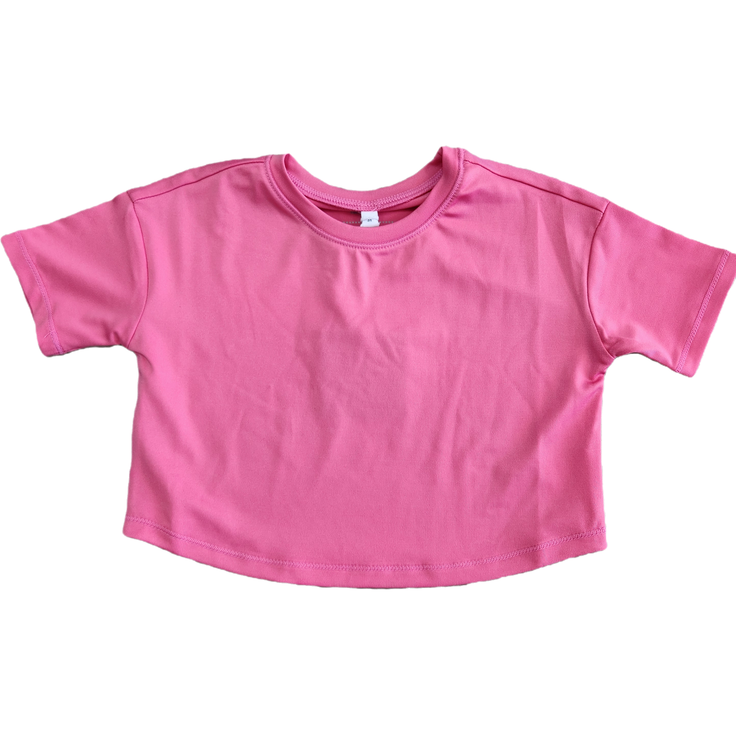 Honesty Clothing Box Top - Pastel Pink-HONESTY-Little Giant Kidz
