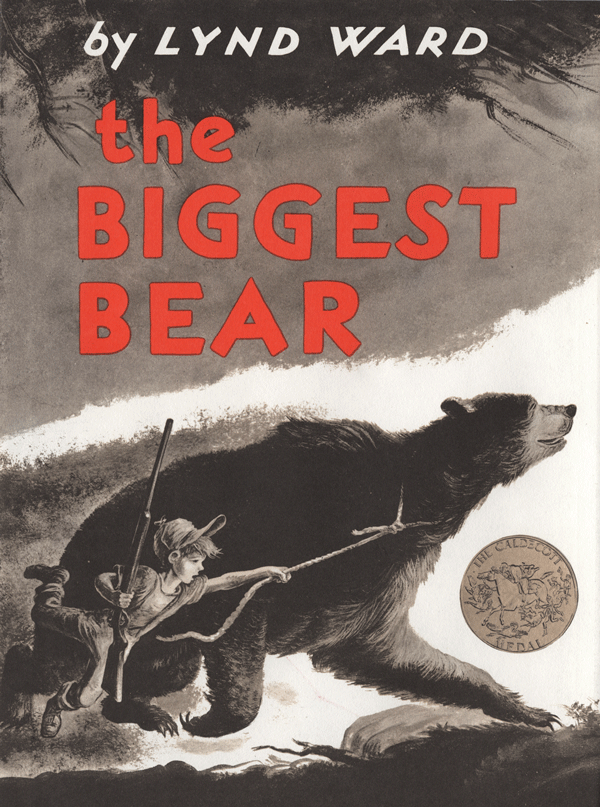 Houghton Mifflin Harcourt: The Biggest Bear-Houghton Mifflin Harcourt-Little Giant Kidz