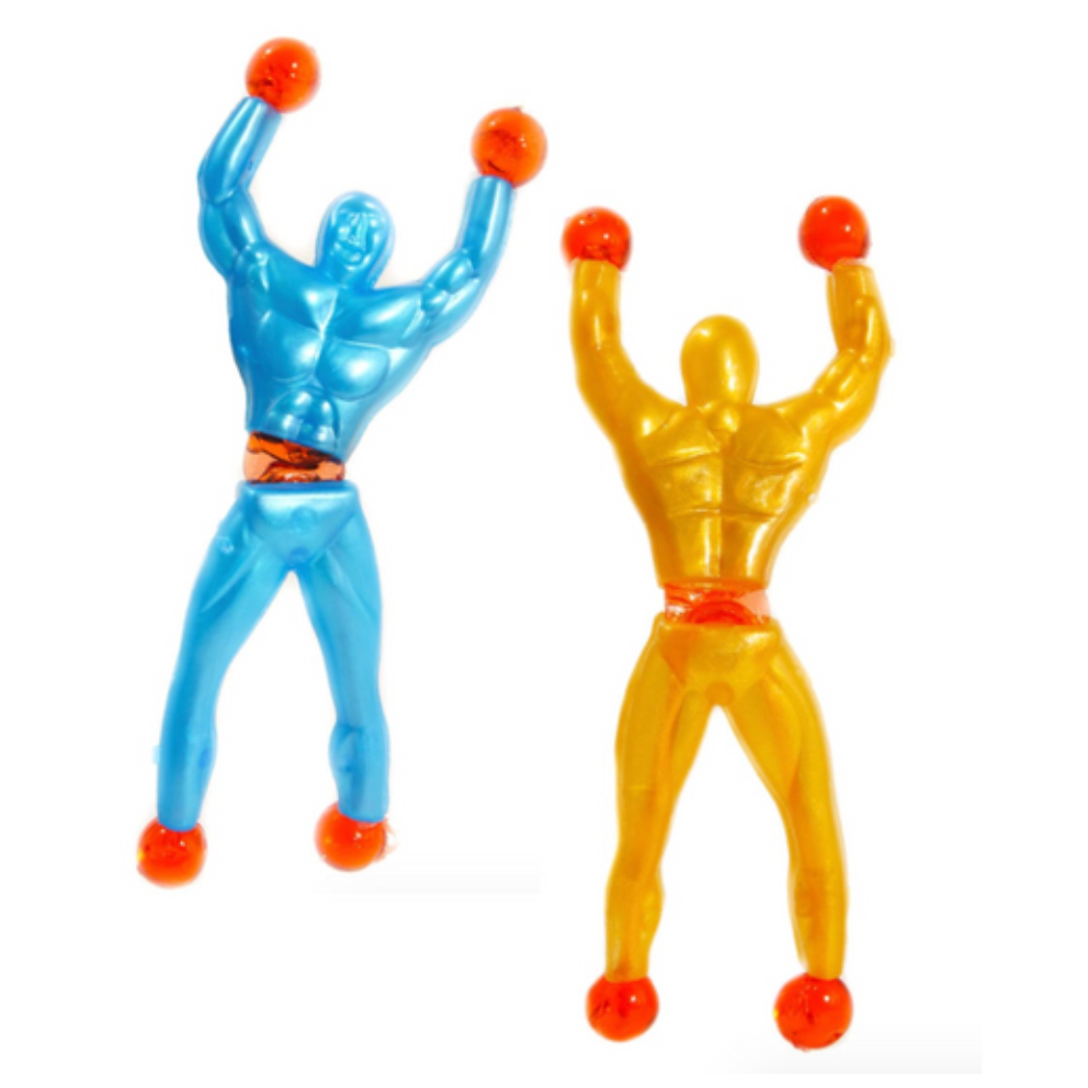 House of Marbles Wall Crawling Sticky-Man-House Of Marbles-Little Giant Kidz