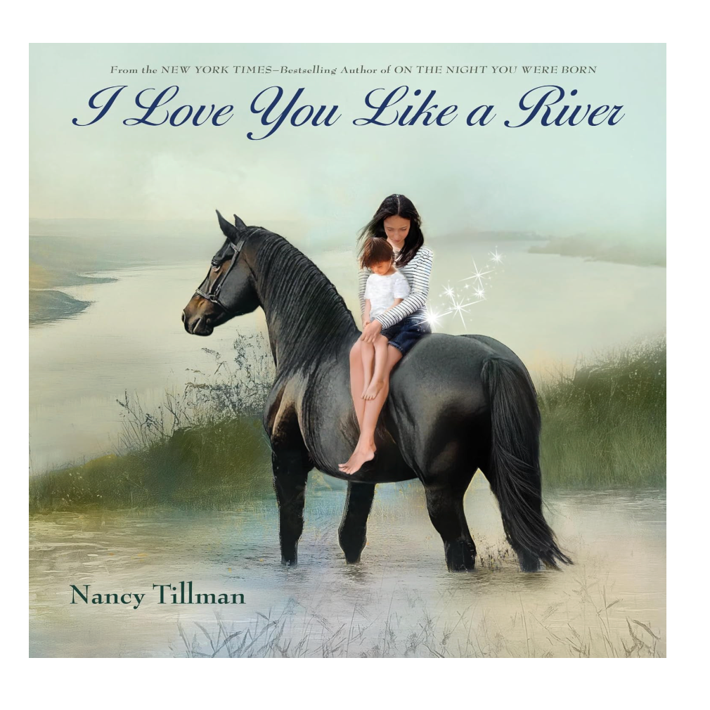 I Love You Like a River-HACHETTE BOOK GROUP USA-Little Giant Kidz