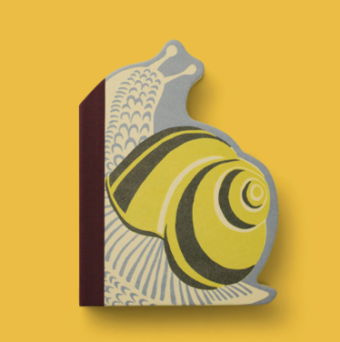 IF USA Eclectionery Notable Books-Snail-IF USA-Little Giant Kidz
