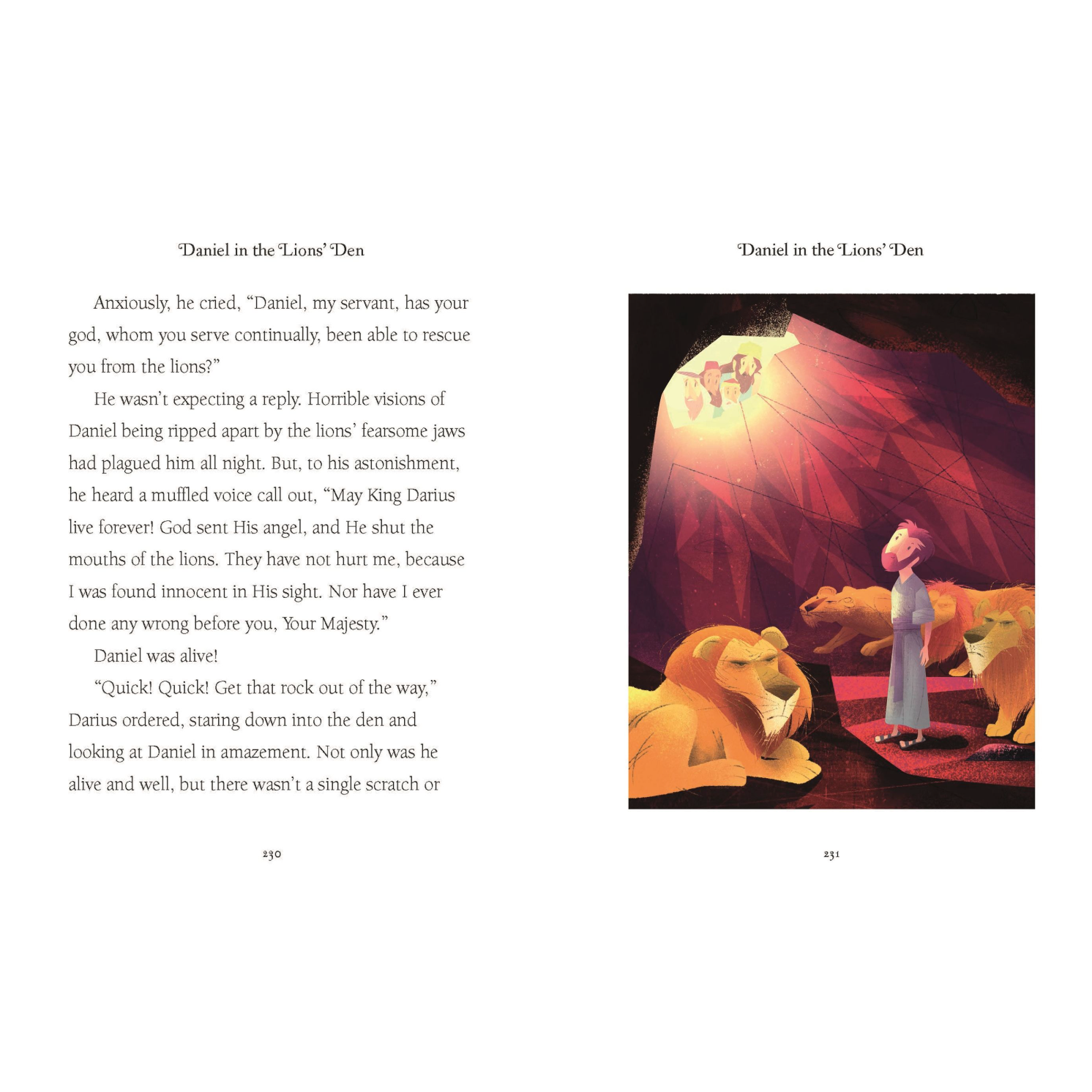 Illustrated Bible Stories-HARPER COLLINS PUBLISHERS-Little Giant Kidz