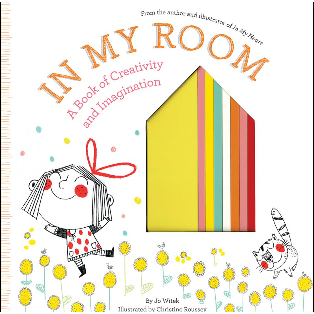 In My Room: A Book of Creativity and Imagination-HACHETTE BOOK GROUP USA-Little Giant Kidz