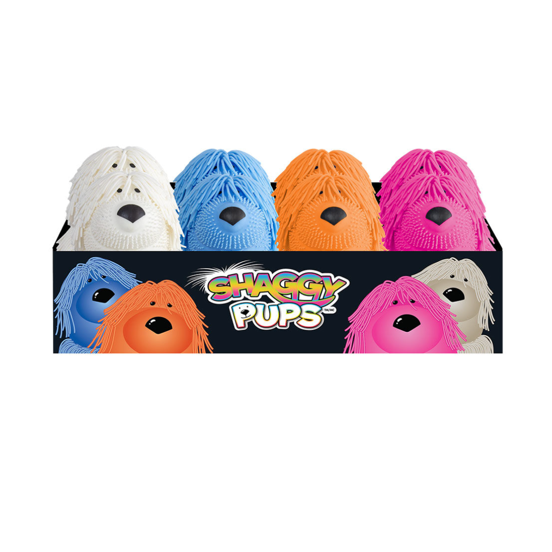 Incredible Shaggy Pups-Incredible Group-Little Giant Kidz