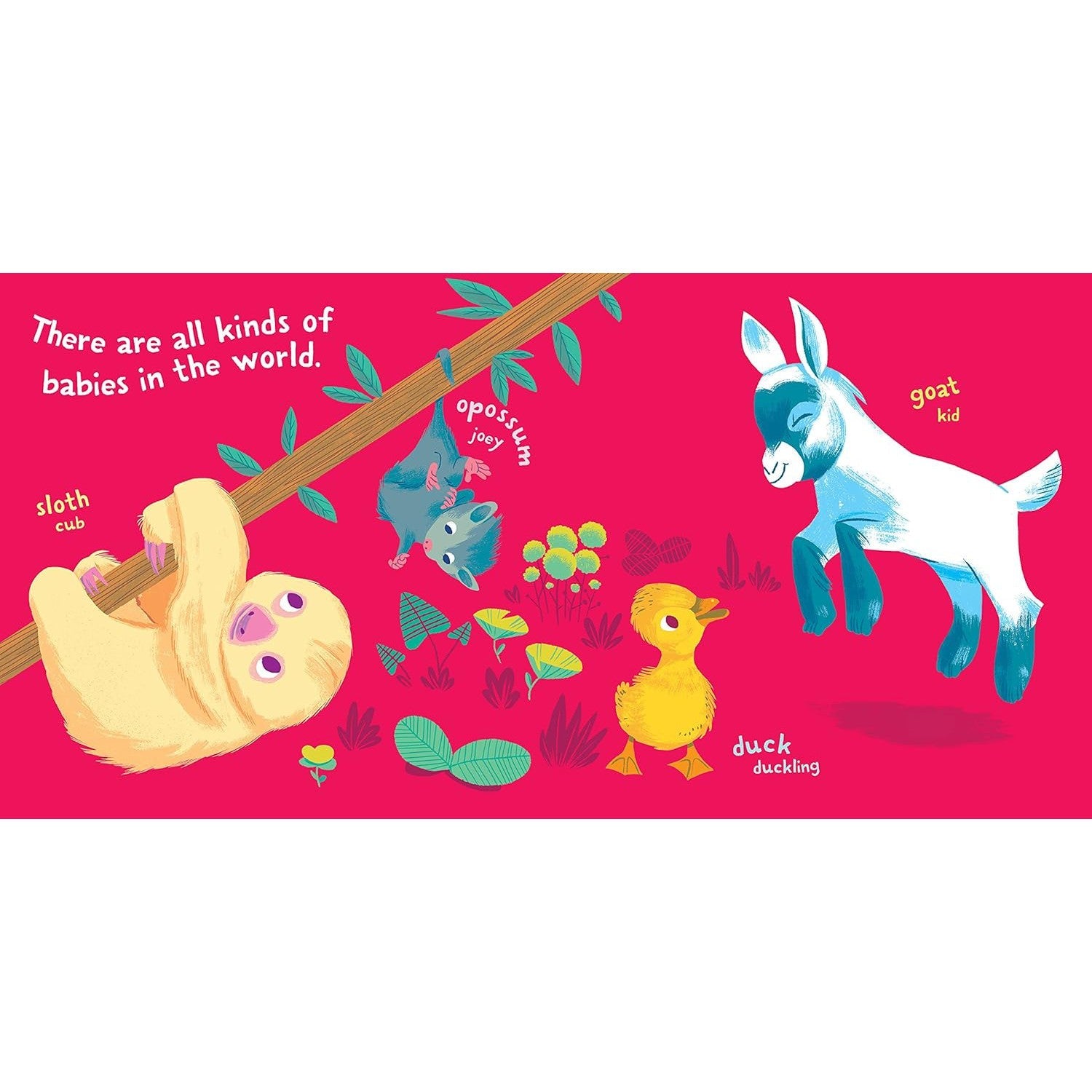 Indestructibles: Baby Animals-HACHETTE BOOK GROUP USA-Little Giant Kidz