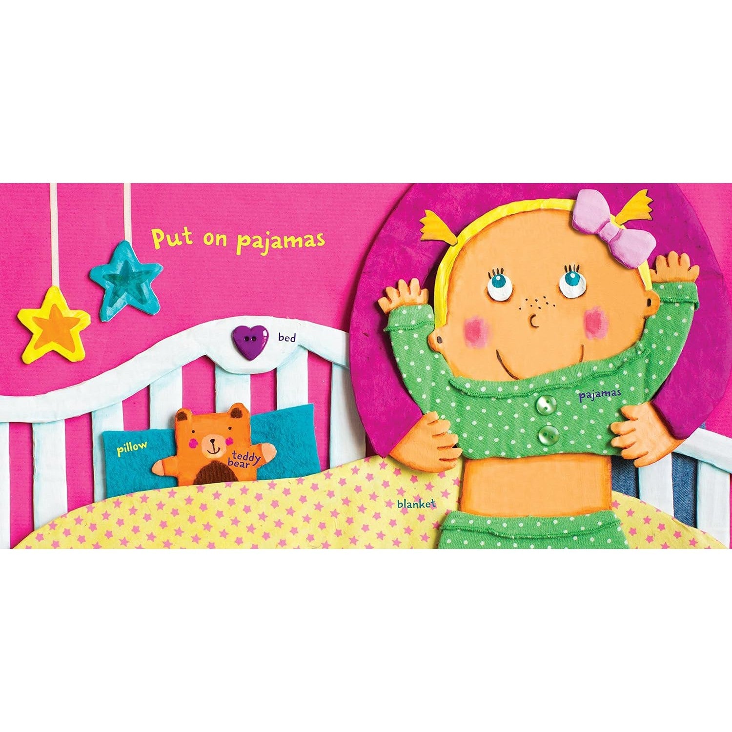 Indestructibles: Baby Night-Night-HACHETTE BOOK GROUP USA-Little Giant Kidz