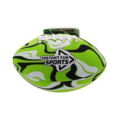 Instant Fun Sports Mini 6" Football-WATER SPORTS LLC-Little Giant Kidz