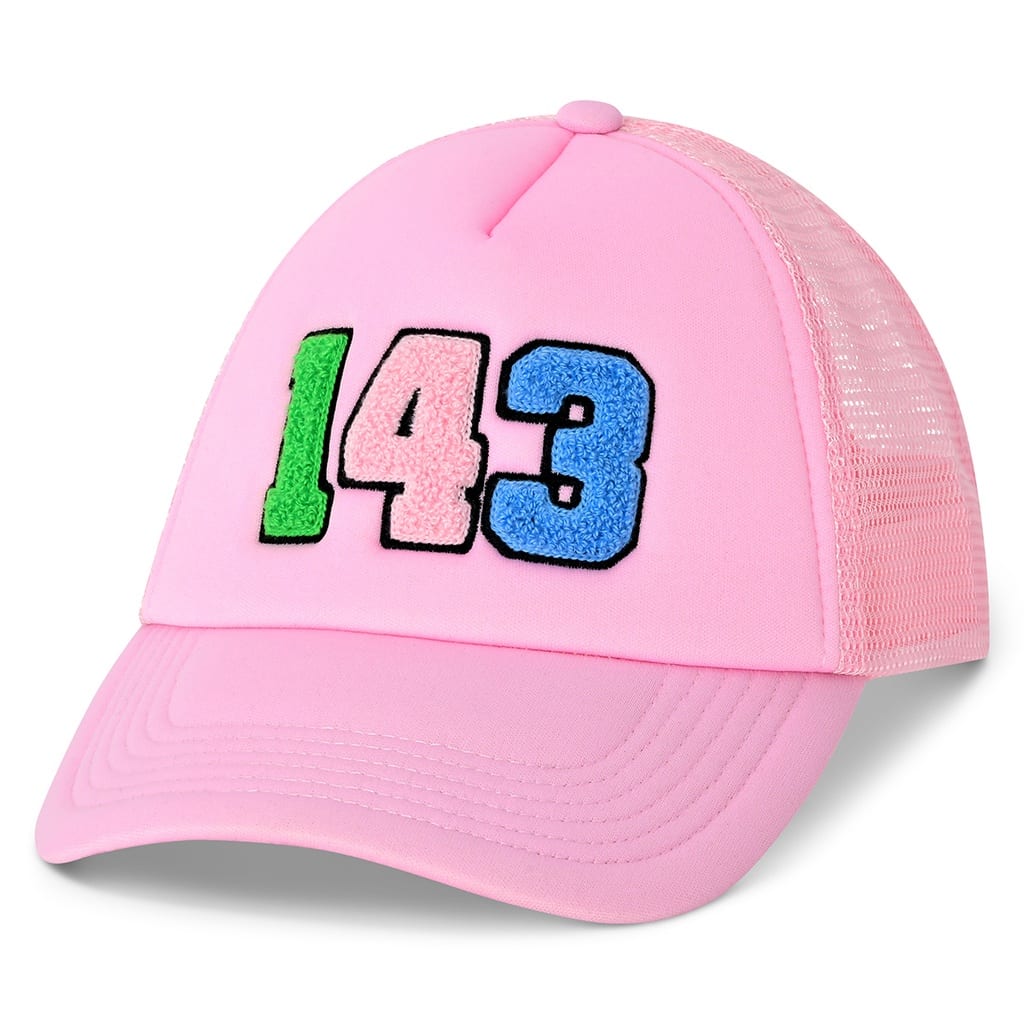 Iscream 143 Trucker Hat-Iscream-Little Giant Kidz