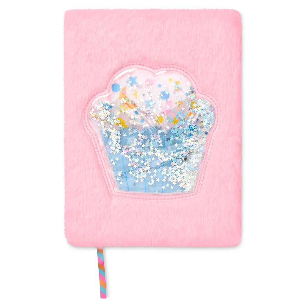 Iscream Cupcake Rainbow Journal-Iscream-Little Giant Kidz