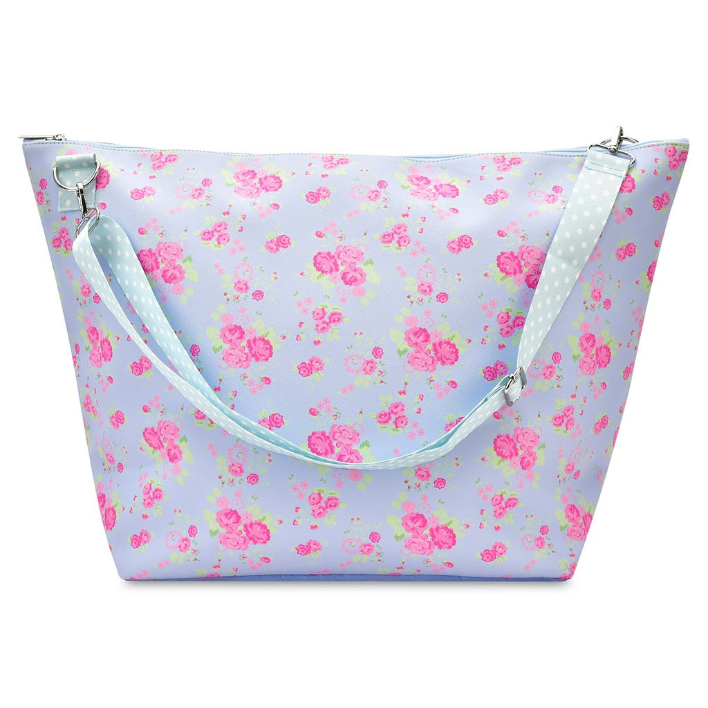 Iscream Ditsy Floral Weekender Bag-Iscream-Little Giant Kidz