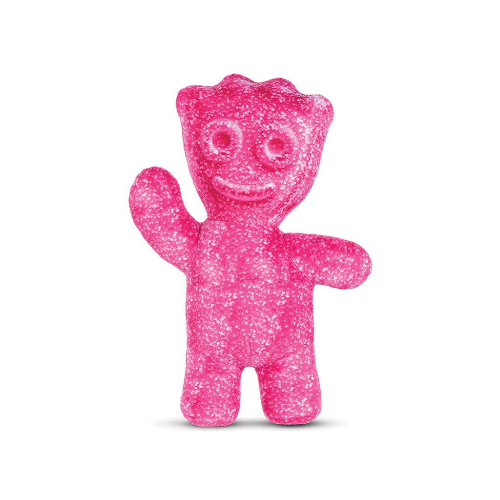 Iscream Mini Sour Patch Kids Pink Kid Plush-Iscream-Little Giant Kidz