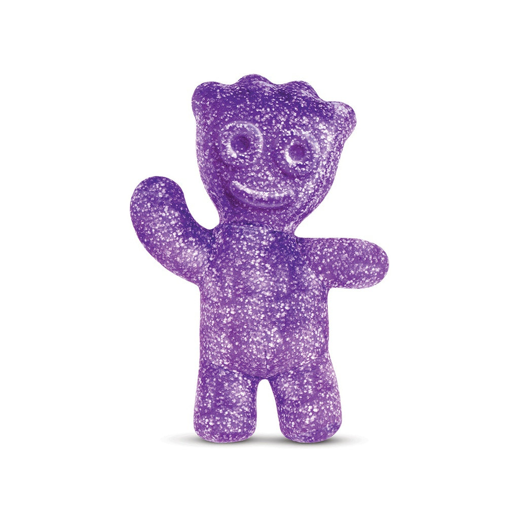 Iscream Mini Sour Patch Kids Purple Kid Plush-Iscream-Little Giant Kidz