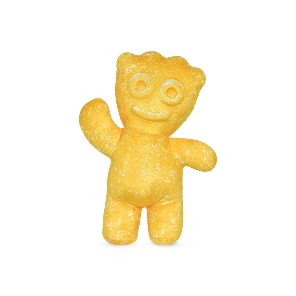 Iscream Mini Sour Patch Kids Yellow Kid Plush-Iscream-Little Giant Kidz