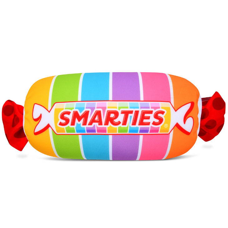 Iscream Smarties Microbead Plush-Iscream-Little Giant Kidz