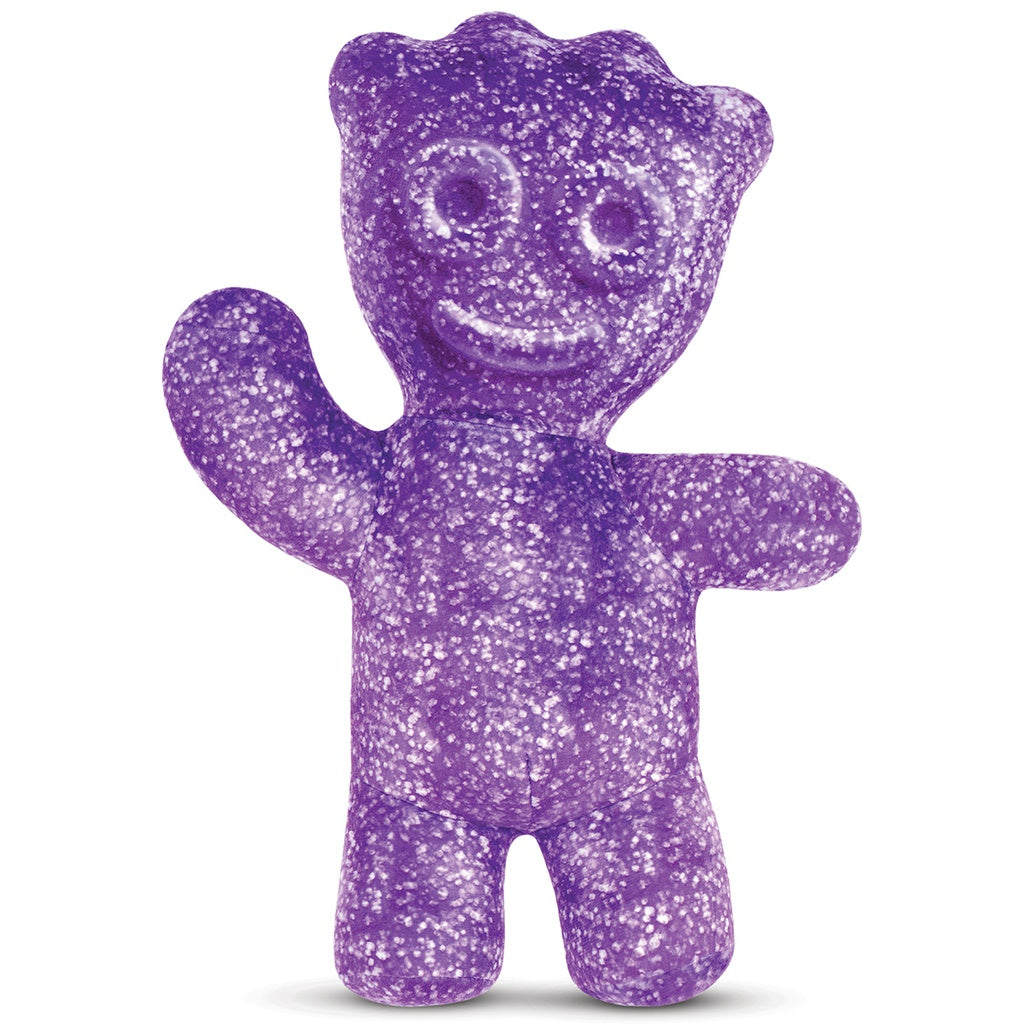 Iscream Sour Patch Kids Purple Kid Plush-Iscream-Little Giant Kidz