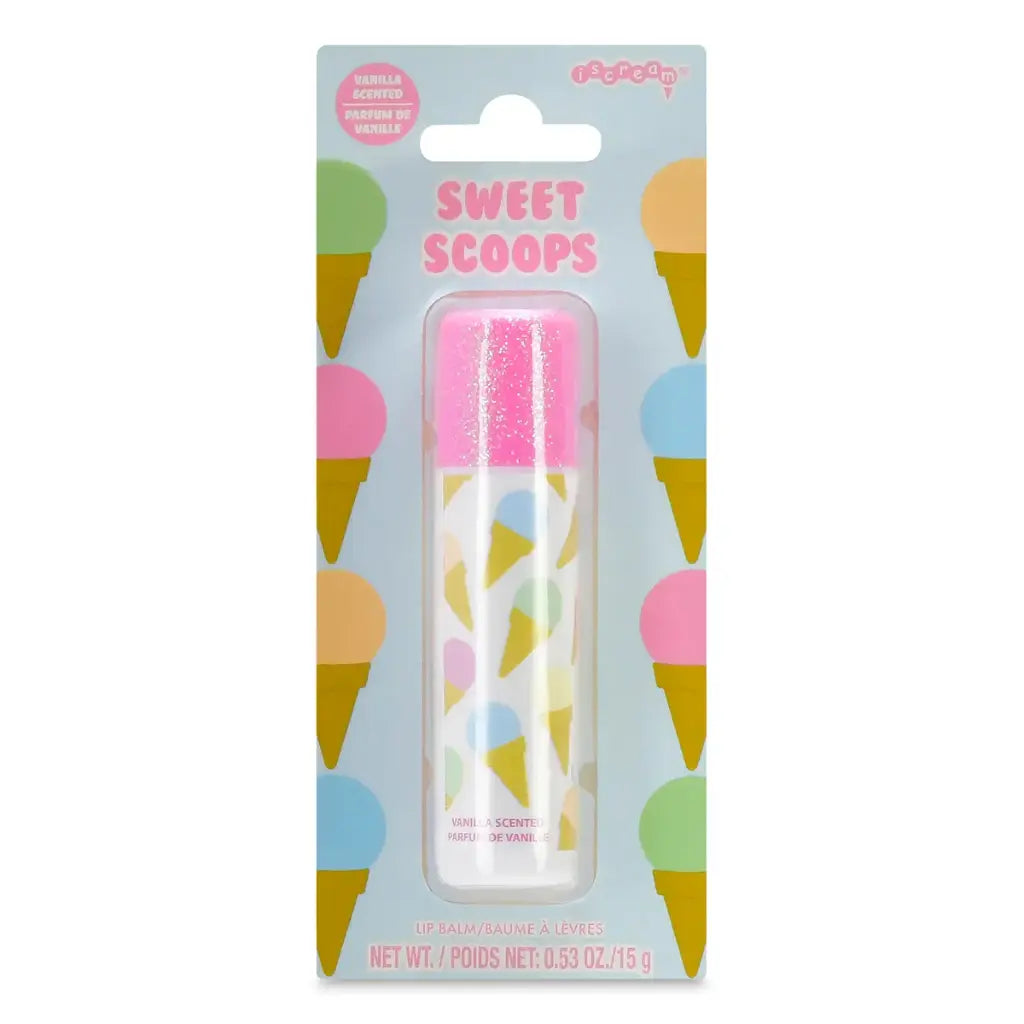 Iscream Sweet Scoops Lip Balm-Iscream-Little Giant Kidz