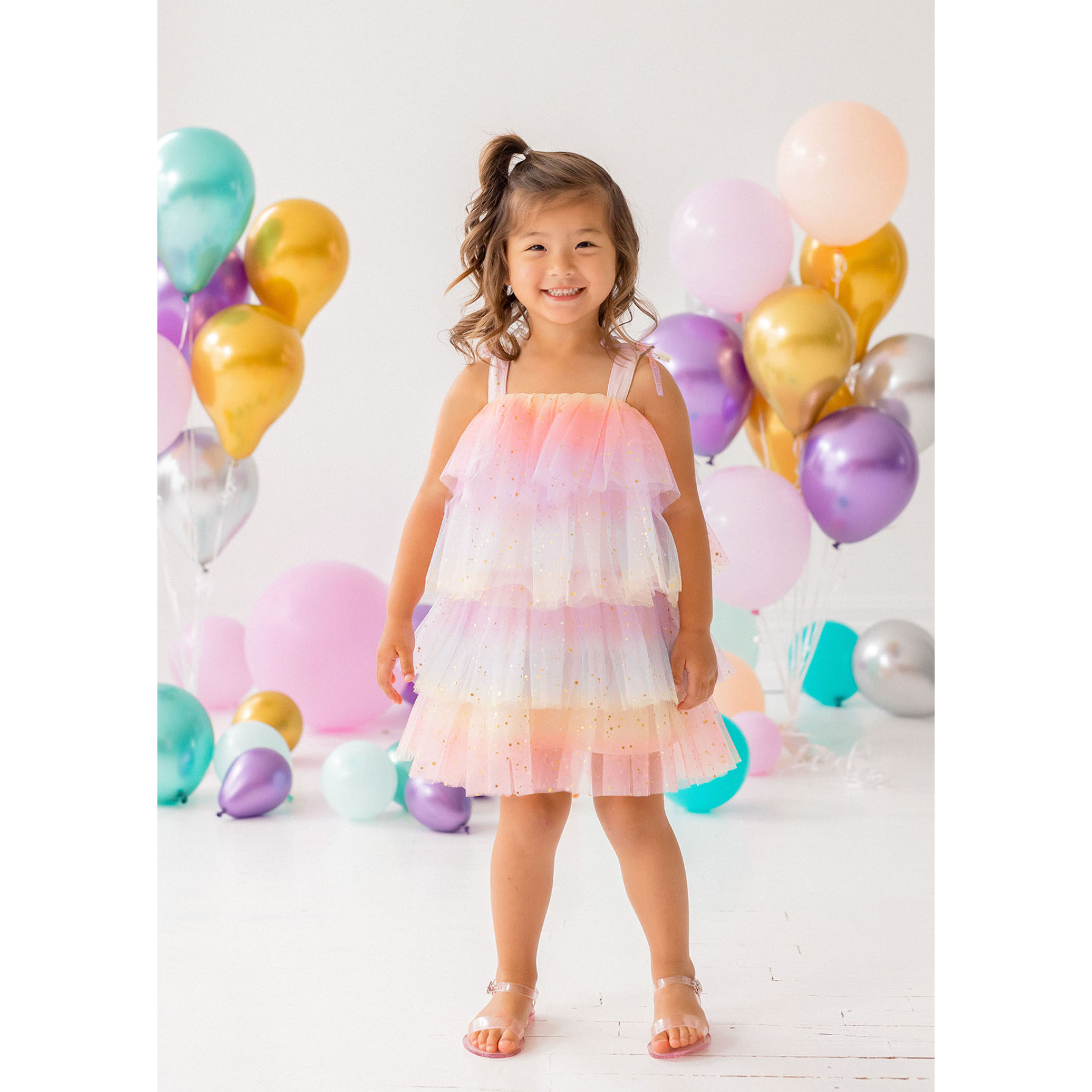 Isobella and 2025 chloe dress