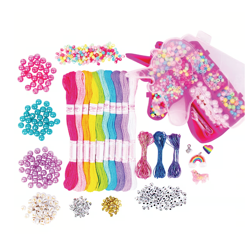 It's so Me Unicorn Friendship Bracelets-U.S. TOY-Little Giant Kidz