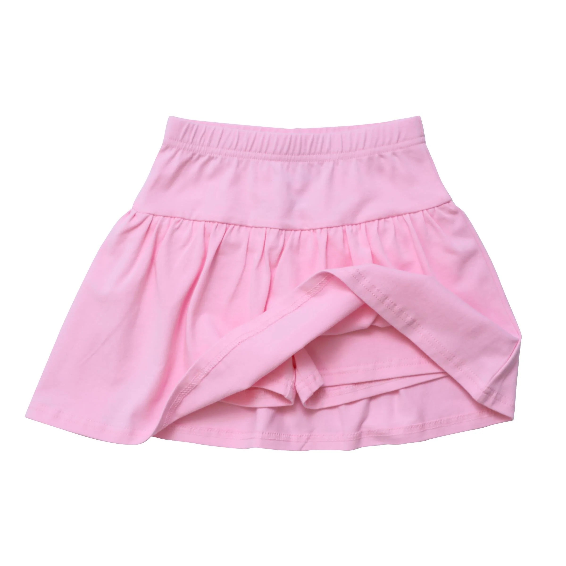 Itsy Bitsy Pink Skort-Itsy Bitsy-Little Giant Kidz