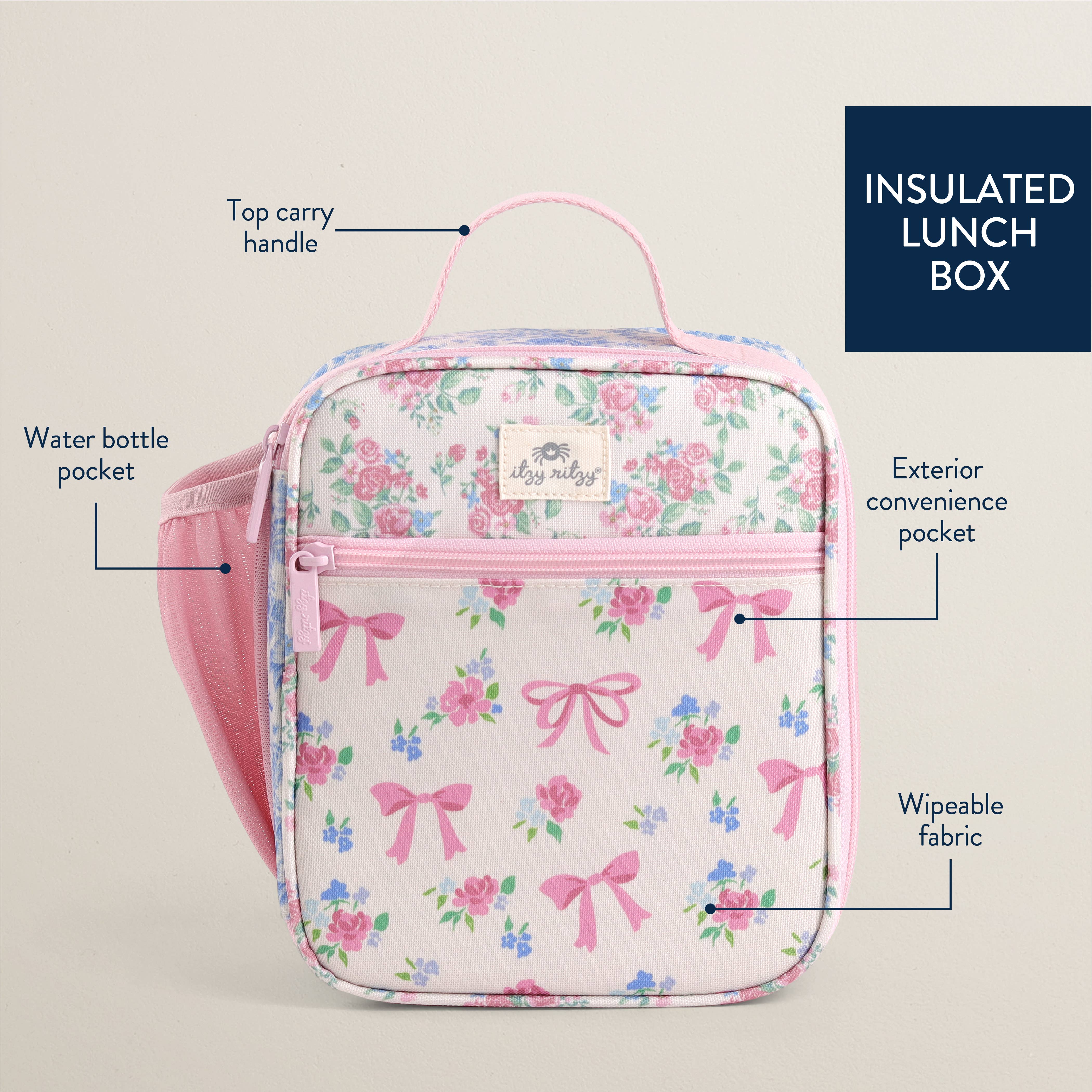 Itzy Ritzy - Itzy Lunch Box™-Itzy Ritzy-Little Giant Kidz