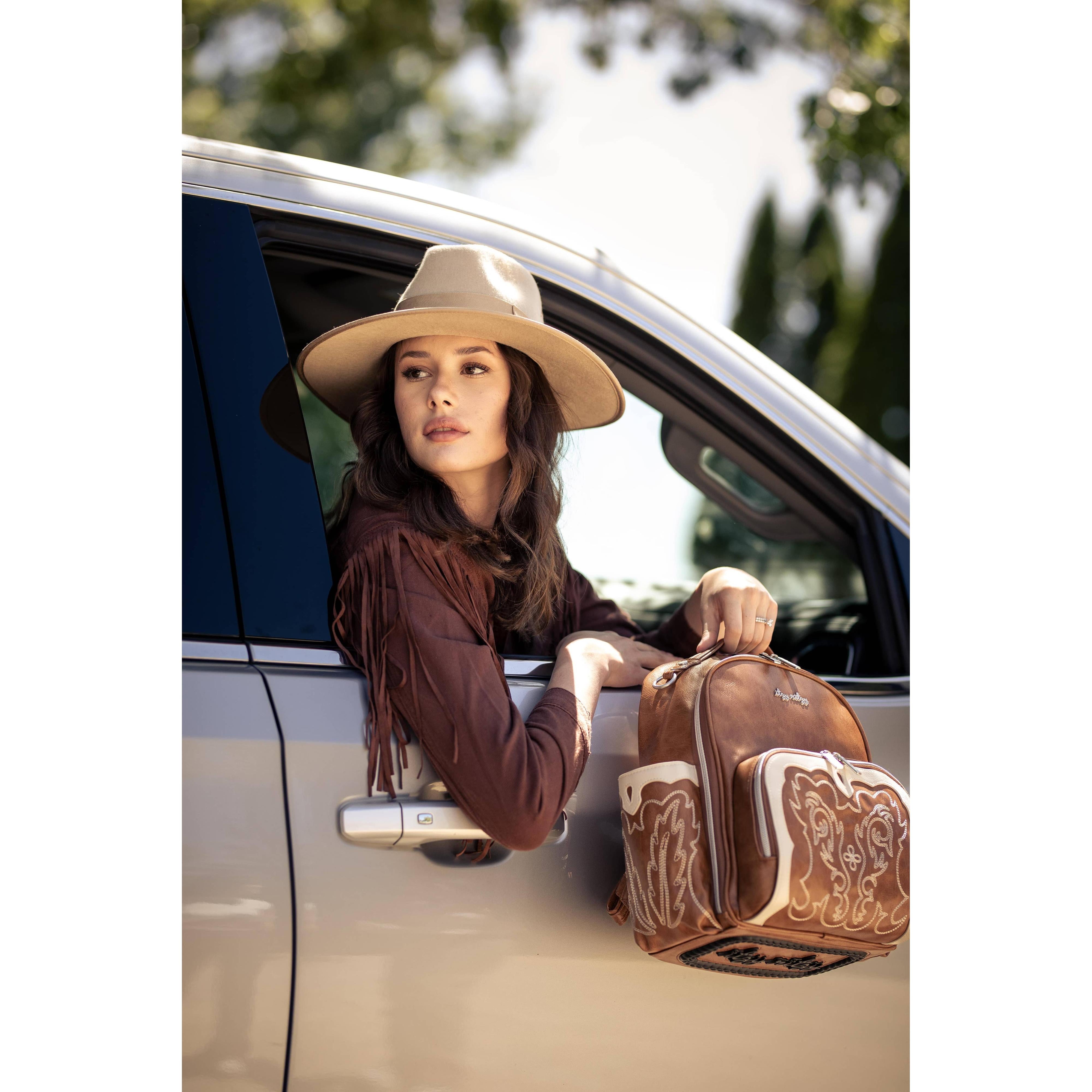 Itzy Ritzy - Nash Mini Plus™ Backpack Diaper Bag-Itzy Ritzy-Little Giant Kidz