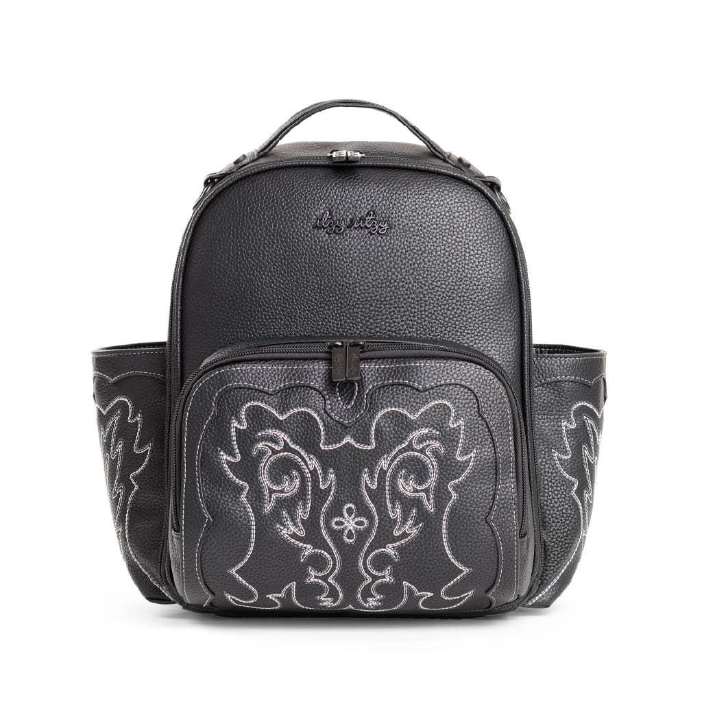 itzy ritzy mini backpack Nash Outlaw Itzy Mini Plus Diaper Bag Backpack