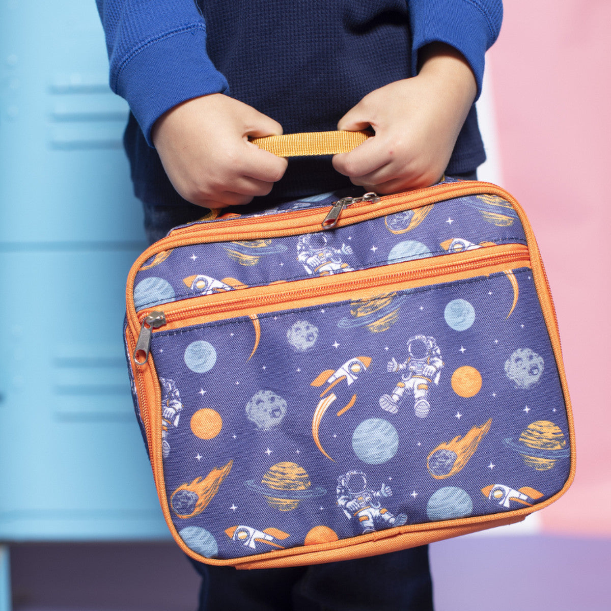 Jane Marie Kids A Trip Around The Sun Lunch Box-JANE MARIE-Little Giant Kidz