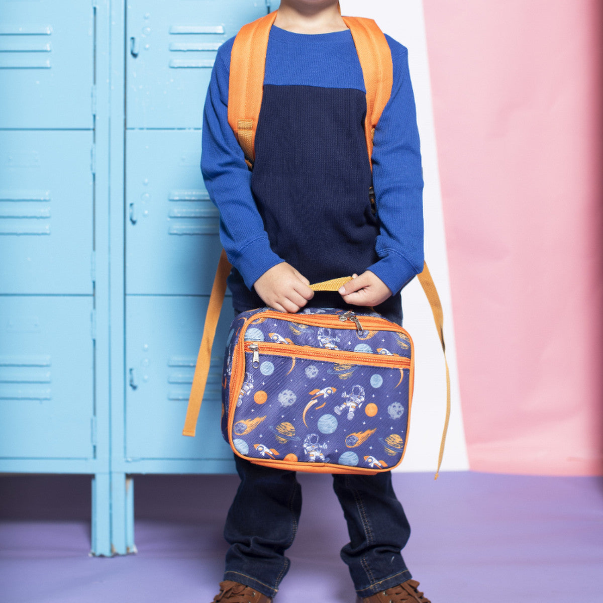 Jane Marie Kids A Trip Around The Sun Lunch Box-JANE MARIE-Little Giant Kidz