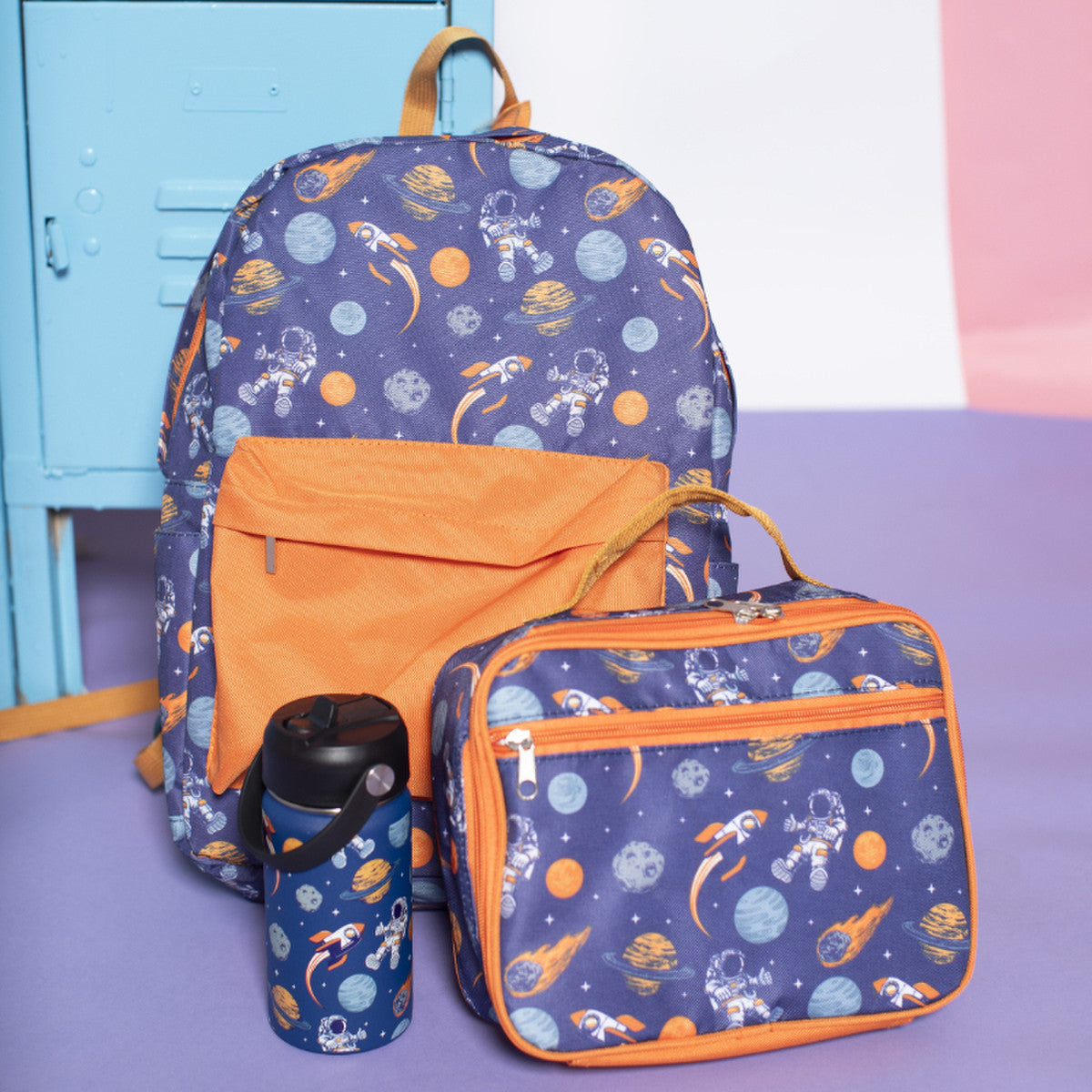 Jane Marie Kids A Trip Around The Sun Lunch Box-JANE MARIE-Little Giant Kidz