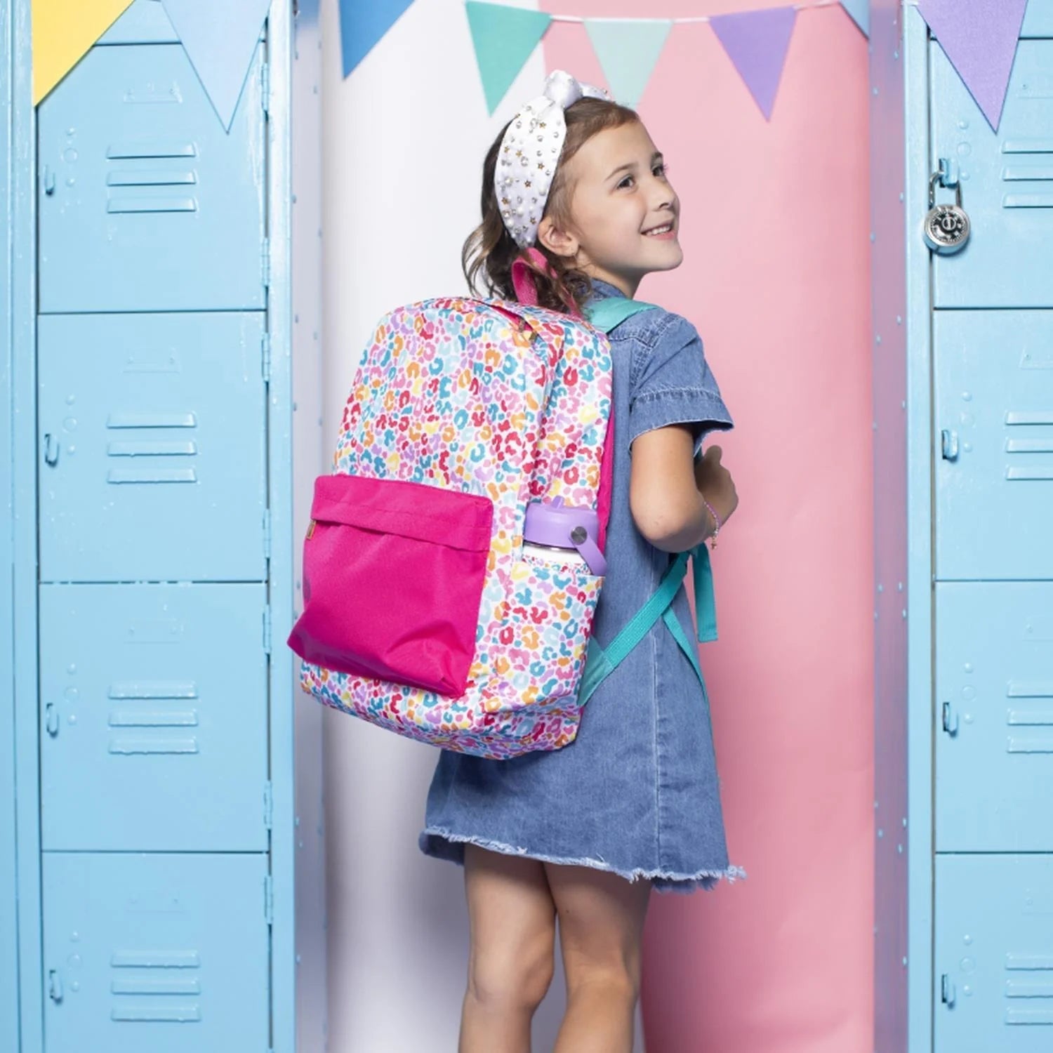 Jane Marie Kids Believe in Magic Backpack-JANE MARIE-Little Giant Kidz