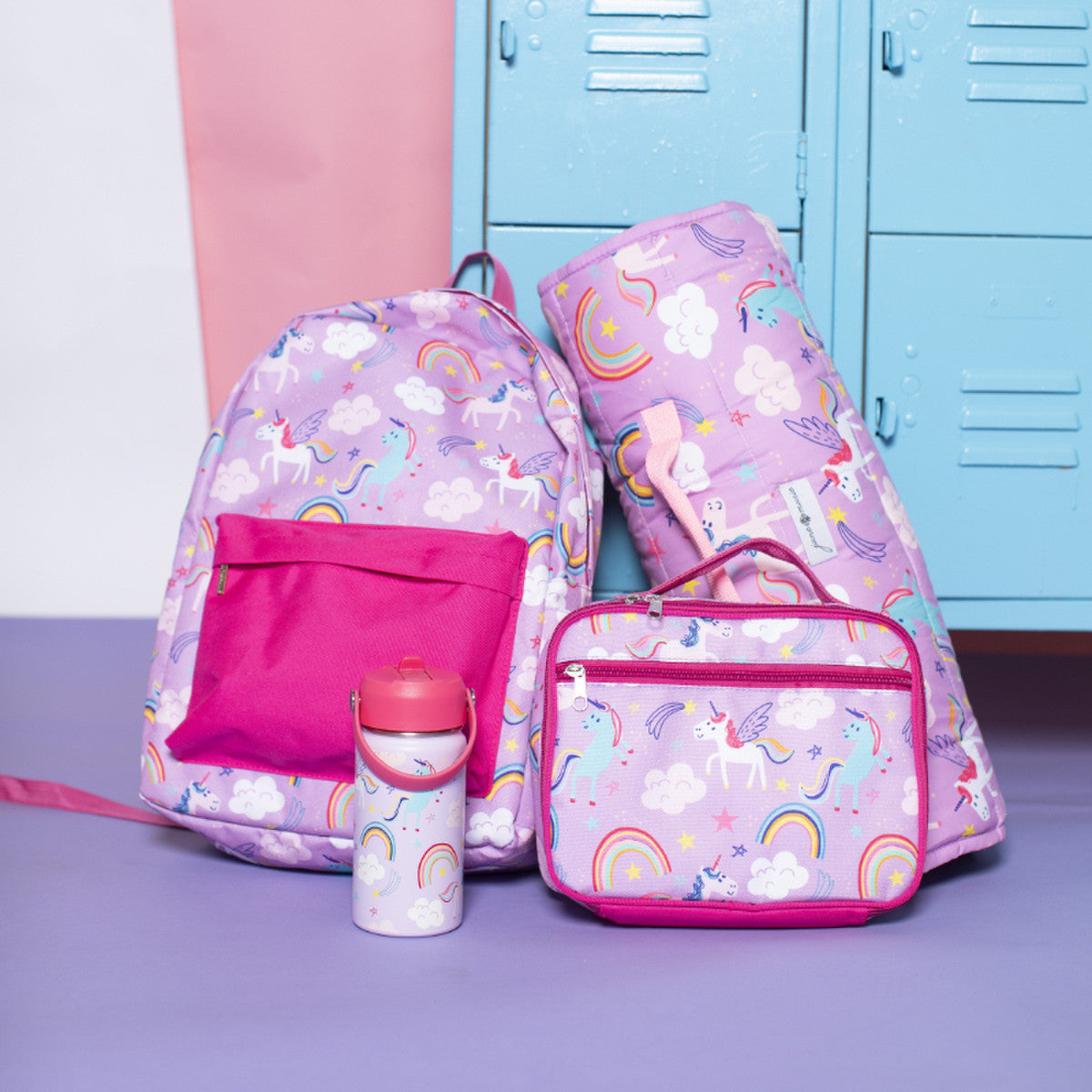 Jane Marie Kids Believe in Magic Backpack-JANE MARIE-Little Giant Kidz