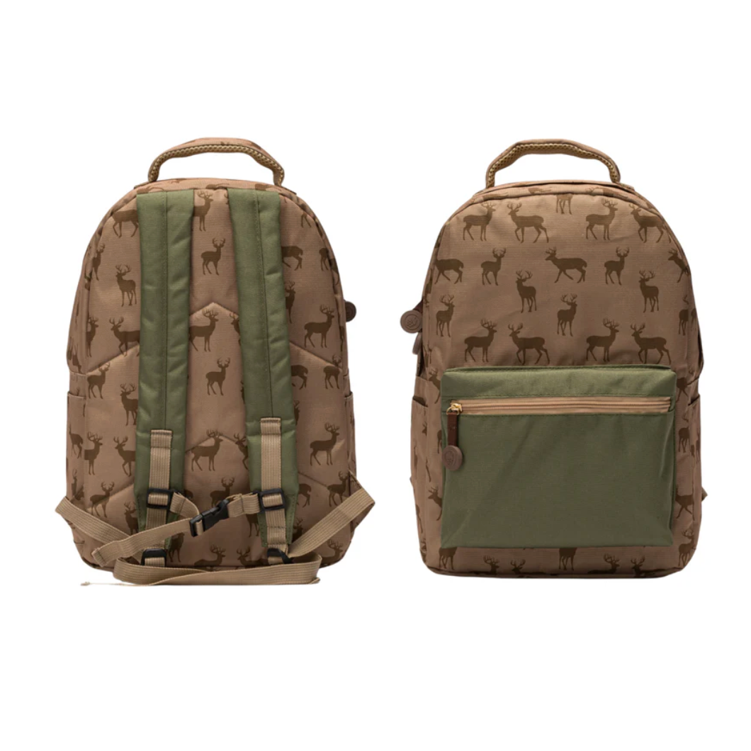 Jane Marie Kids Buck Wild Backpack