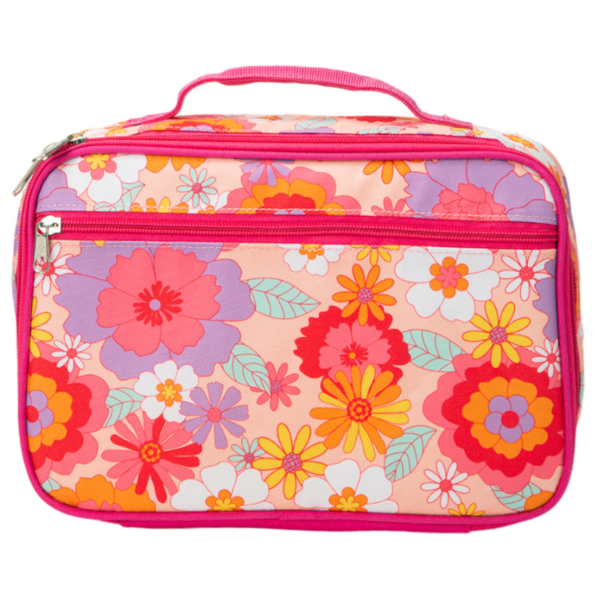Jane Marie Kids Flower Power Lunch Box-JANE MARIE-Little Giant Kidz