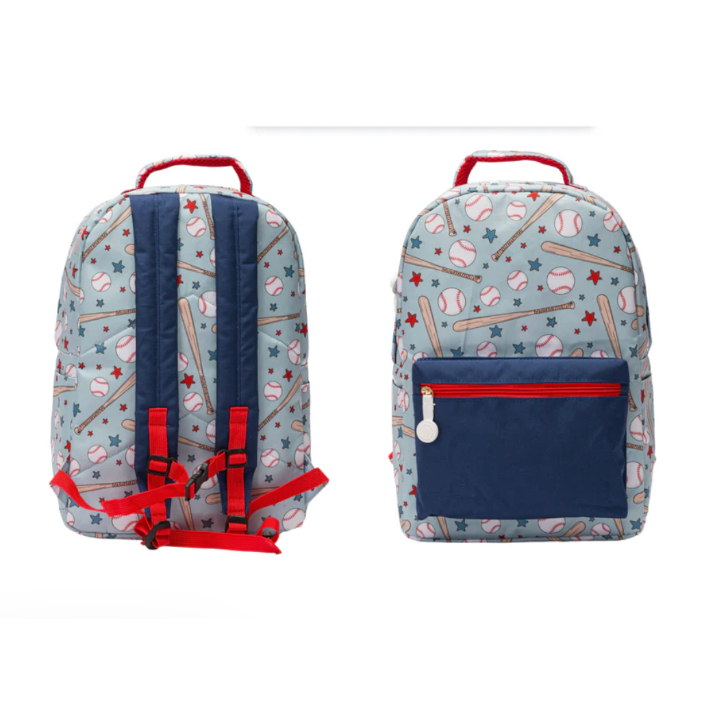 Jane Marie Kids Home Run Hero Backpack-JANE MARIE-Little Giant Kidz