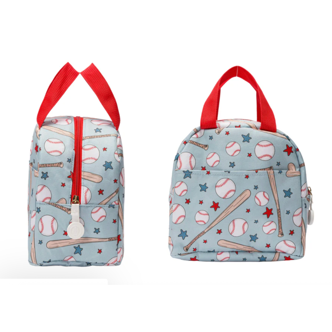 Jane Marie Kids Home Run Herol Lunch Box-JANE MARIE-Little Giant Kidz