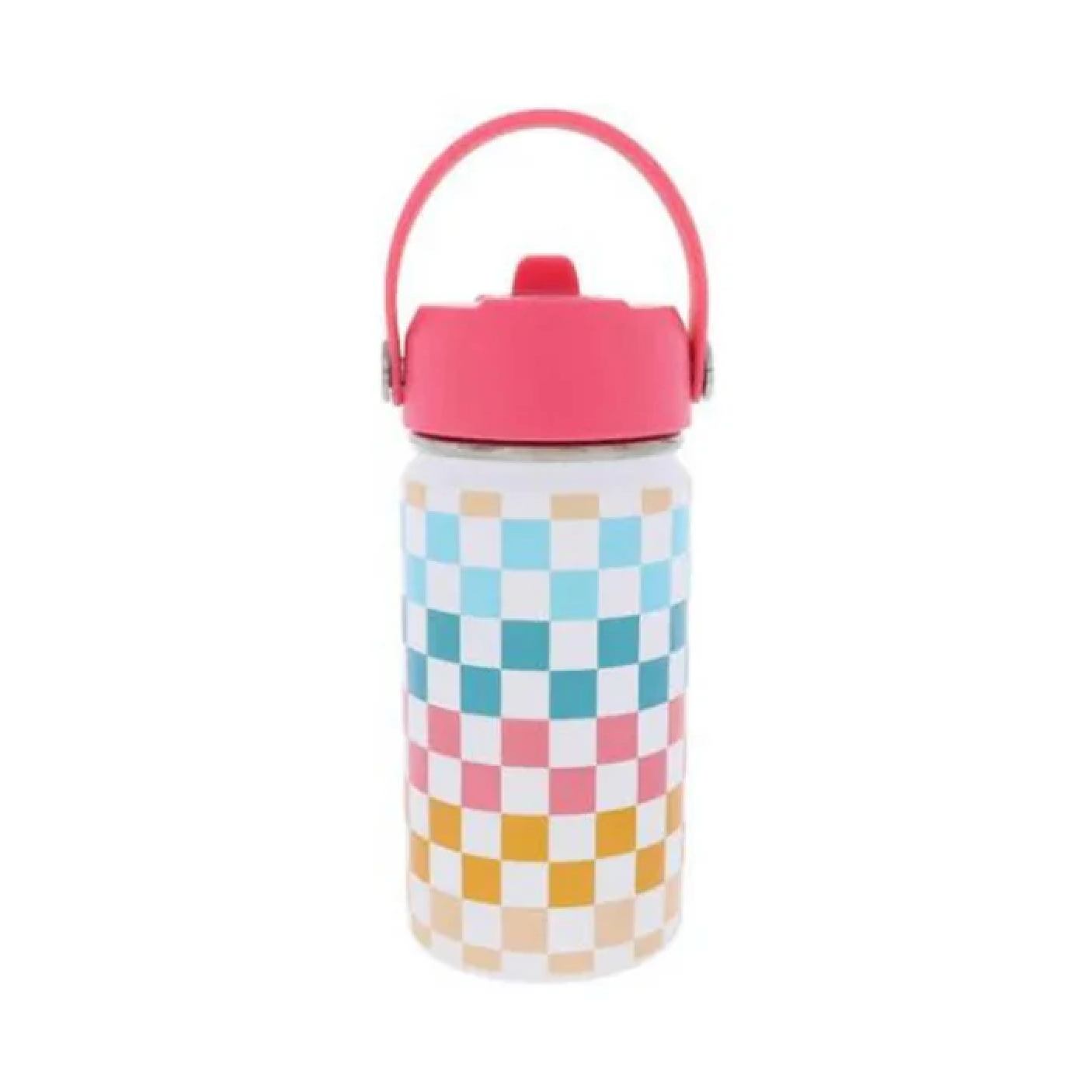 Kids Like, Totally 12 Oz. Bottle With Straw Cap