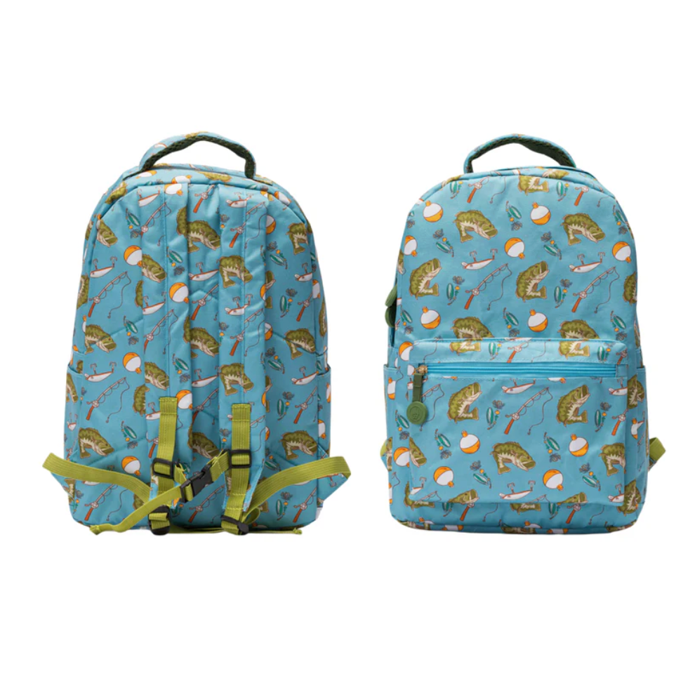 Jane Marie Kids Reel Cool Backpack-JANE MARIE-Little Giant Kidz
