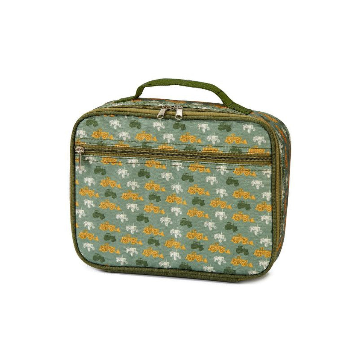 Jane Marie Kids Tractor On The Loose Lunchbox-JANE MARIE-Little Giant Kidz